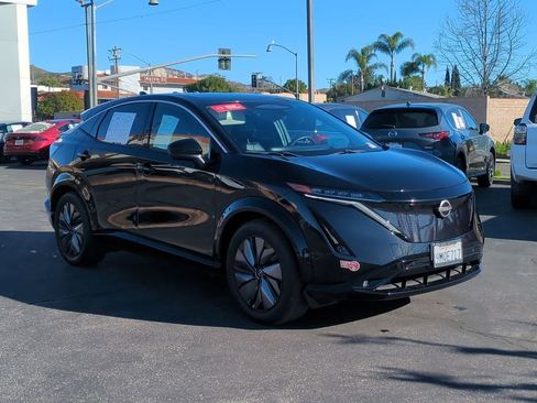 Certified 2023 Nissan Ariya FWD image 3