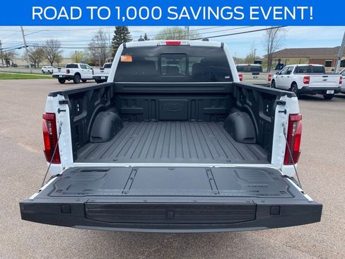 New 2025 Ford F150 XLT w/ Equipment Group 302A MID image 10