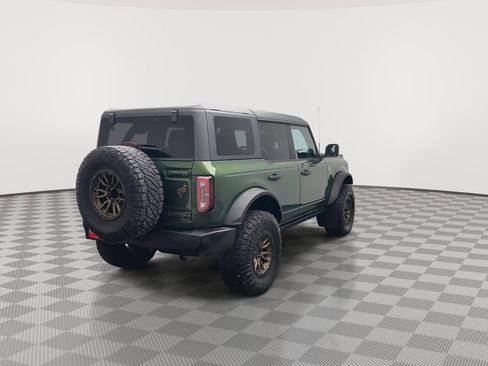 Used 2022 Ford Bronco Big Bend image 36