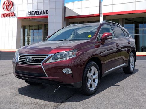 Used 2015 Lexus RX 350 FWD image 5