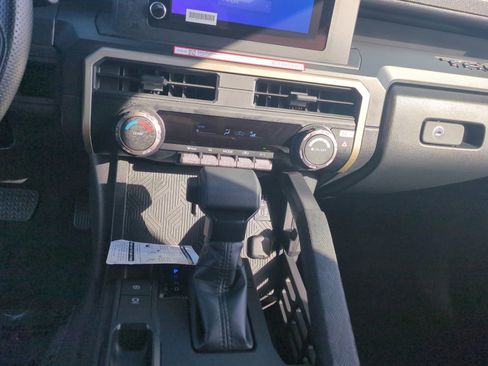 New 2026 Toyota Tacoma SR RWD image 11