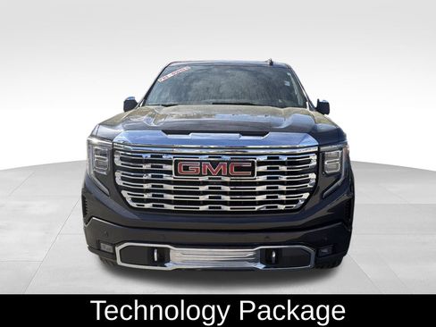 Used 2023 GMC Sierra 1500 Denali w/ Denali Reserve Package AWD/4WD image 2