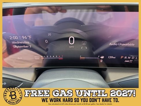 New 2027 Buick Enclave Preferred w/ Power Package AWD/4WD image 29