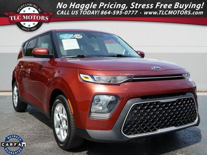 Used 2020 Kia Soul S