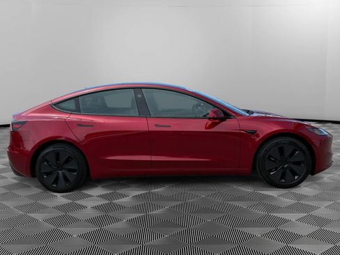 Used 2025 Tesla Model 3 Long Range RWD image 4
