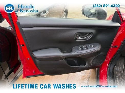 Used 2025 Honda HR-V Sport image 7