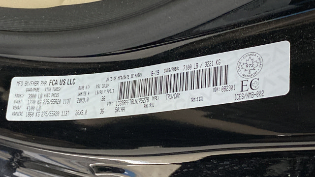 Used 2020 RAM 1500 Big Horn AWD/4WD image 28