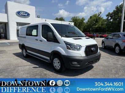 Used 2023 Ford Transit 250 Low Roof w/ Exterior Upgrade Package