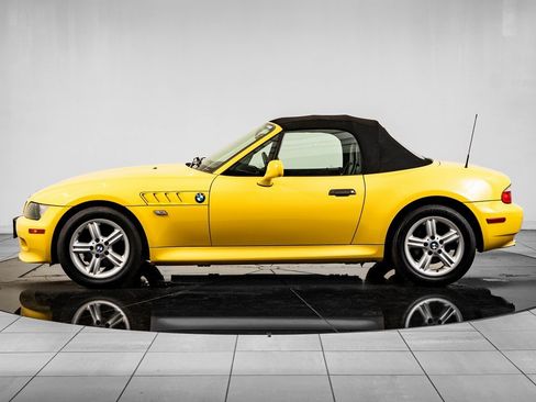 Used 2002 BMW Z3 2.5i image 12
