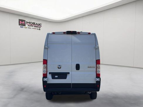 New 2026 RAM ProMaster 2500 FWD image 6