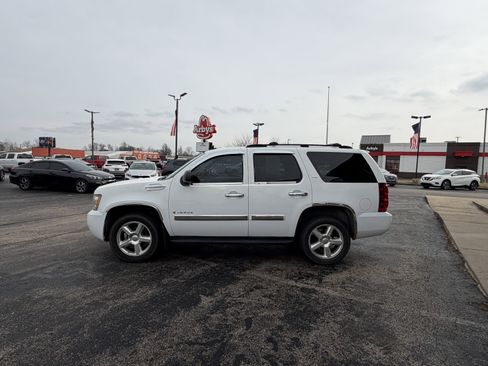 Used 2007 Chevrolet Tahoe LTZ w/ LTZ Preferred Equipment Group image 22