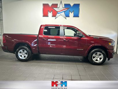 Used 2025 RAM 1500 Big Horn
