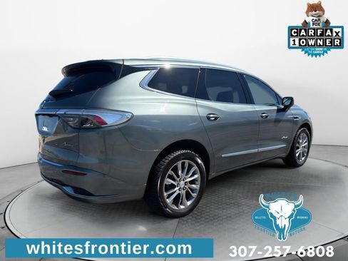 Used 2022 Buick Enclave Avenir w/ Avenir Technology Package AWD/4WD image 5