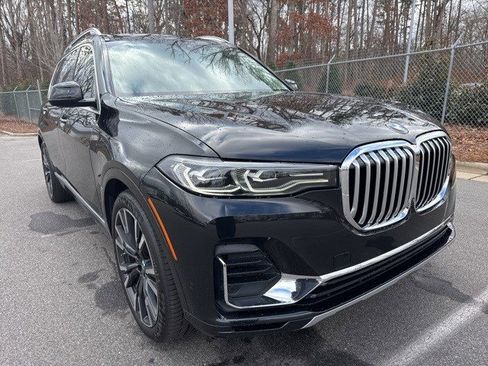 Used 2019 BMW X7 xDrive40i w/ Premium Package image 3