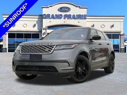 Used 2018 Land Rover Range Rover Velar S