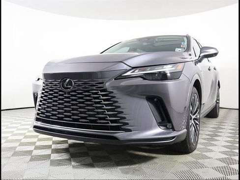 Certified 2023 Lexus RX 350 Premium Plus w/ Accessory Package FWD image 2