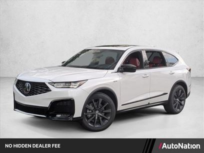New 2026 Acura MDX A-Spec