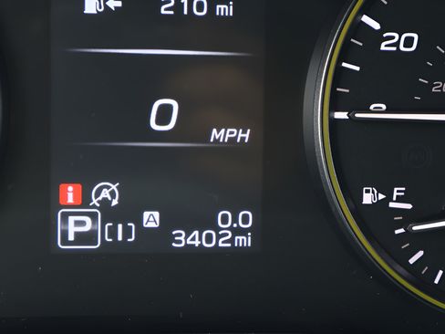Used 2026 Subaru Crosstrek 2.5i Sport w/ Crosstrek Mirror Package AWD/4WD image 9