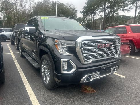 Used 2021 GMC Sierra 1500 Denali image 3