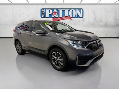 Used 2021 Honda CR-V EX