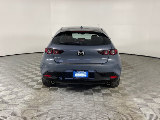 Used 2020 MAZDA MAZDA3 Hatchback w/ Premium Package FWD image 25