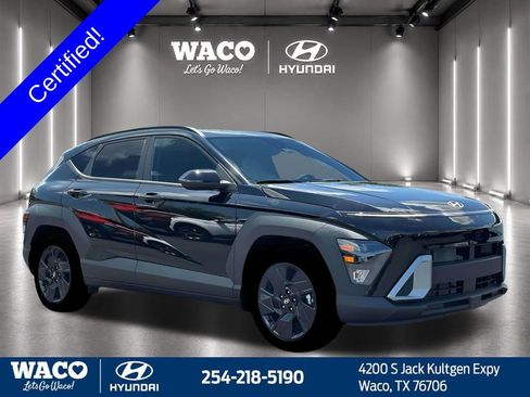 Used 2026 Hyundai Kona SEL Sport FWD image 10