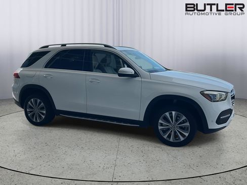 Used 2020 Mercedes-Benz GLE 350 4MATIC image 7