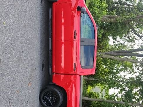 Used 2022 Chevrolet Silverado 1500 Custom w/ Rally Edition AWD/4WD image 4