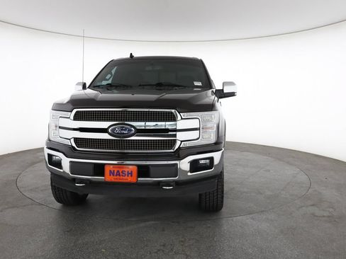 Used 2018 Ford F150 King Ranch w/ Equipment Group 601A Luxury AWD/4WD image 4