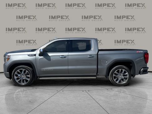 Used 2019 GMC Sierra 1500 Denali w/ Denali Ultimate Package AWD/4WD image 2