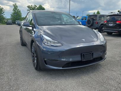 Used 2023 Tesla Model Y Performance