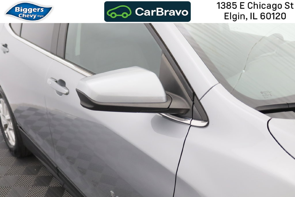 Used 2024 Chevrolet Equinox LT AWD/4WD image 8