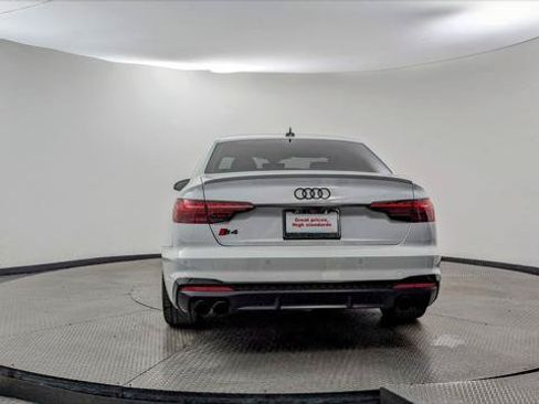 Used 2022 Audi S4 Premium Plus w/ Premium Plus Package AWD/4WD image 7