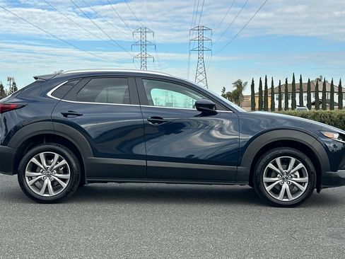 Certified 2024 MAZDA CX-30 AWD 2.5 S w/ Preferred Package image 3