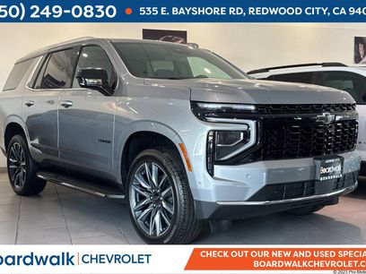 New 2026 Chevrolet Tahoe LS w/ LS Custom Edition