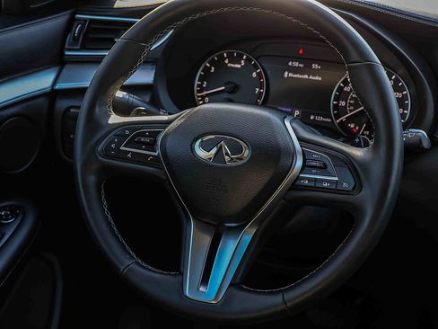 Used 2020 INFINITI QX50 Luxe w/ Navigation Package image 10