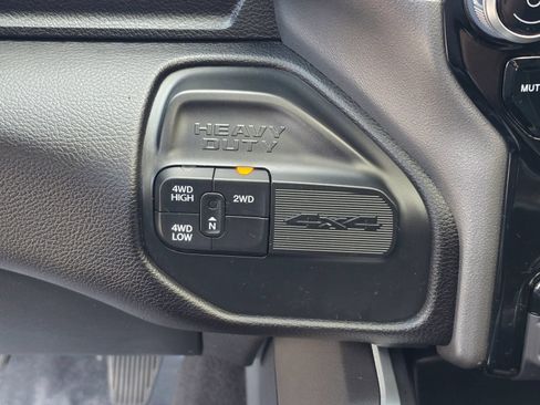 Used 2021 RAM 2500 Big Horn w/ Level B Equipment Group AWD/4WD image 20