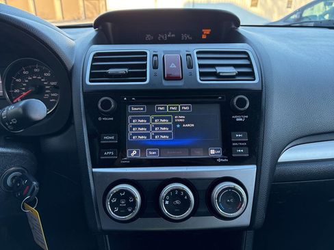 Used 2017 Subaru Crosstrek 2.0i Premium w/ Popular Package #1 image 12