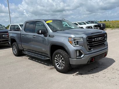 Used 2019 GMC Sierra 1500 AT4 w/ AT4 Premium Package