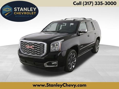 Used 2018 GMC Yukon Denali w/ Denali Ultimate Package AWD/4WD image 1