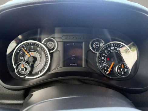 Used 2021 RAM 2500 Big Horn AWD/4WD image 22