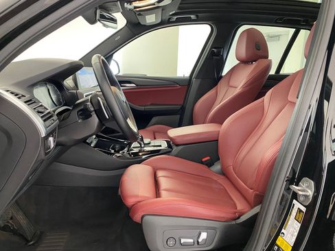 Certified 2022 BMW X3 xDrive30i w/ Convenience Package image 4