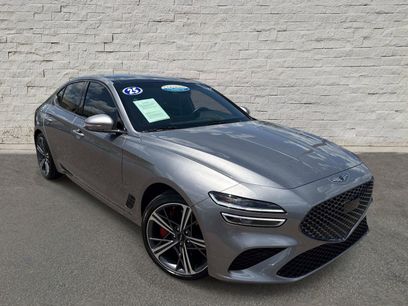 Certified 2025 Genesis G70 3.3T Advanced
