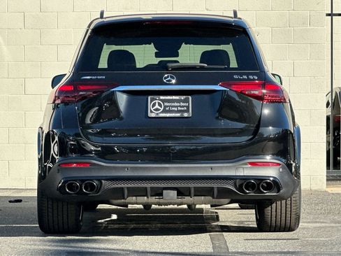 New 2026 Mercedes-Benz GLE 53 AMG 4MATIC image 6