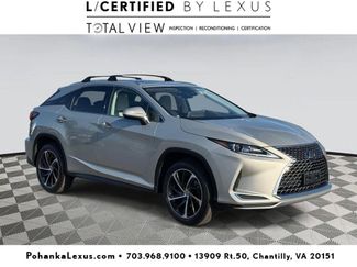 Used 2020 Lexus RX 350 w/ Premium Package video 1