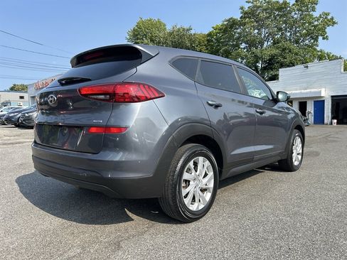 Used 2019 Hyundai Tucson SE AWD/4WD image 4