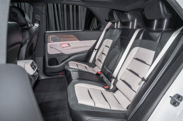 New 2026 Mercedes-Benz GLE 53 AMG 4MATIC image 12