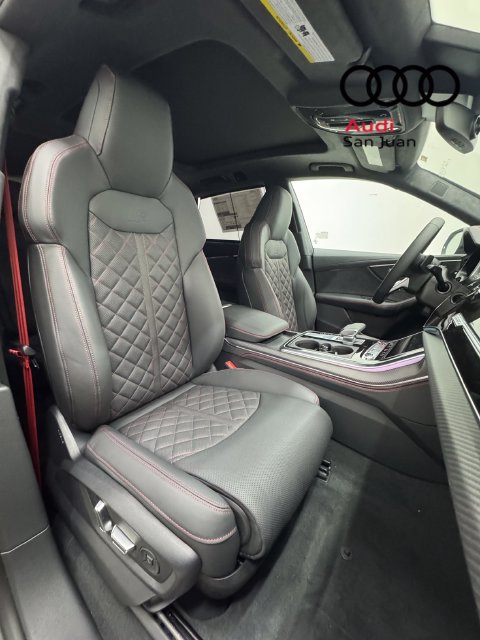 New 2027 Audi SQ8 Prestige AWD/4WD image 27