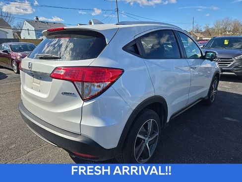 Used 2022 Honda HR-V EX image 4