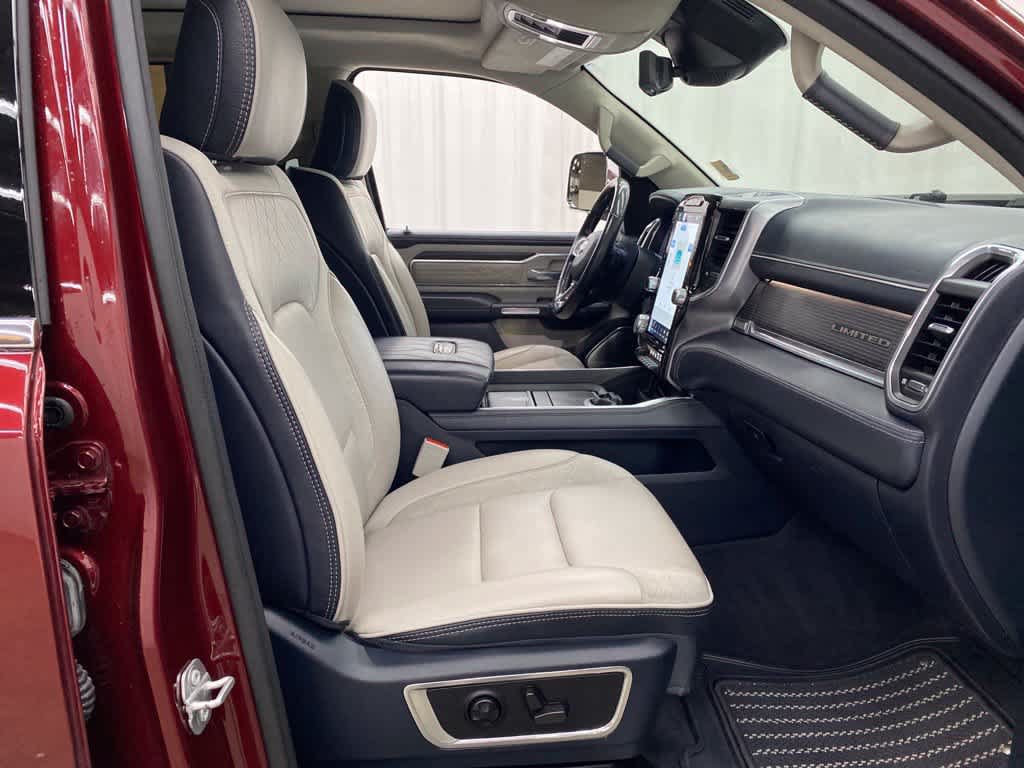 Used 2022 RAM 1500 Limited AWD/4WD image 20